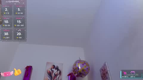 lola_wish online show from September 17, 4:38 am