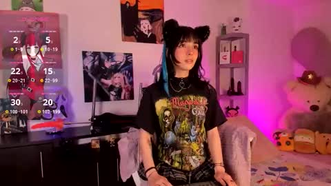 Lola Bunny online show from November 18, 1:19 am