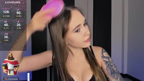 Lola3 online show from February 23, 2:46 pm