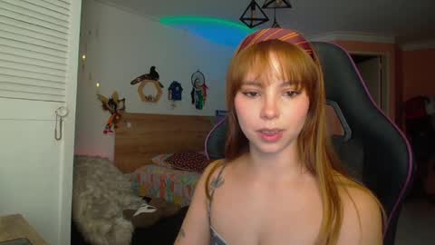 Lola doll online show from March 6, 1:10 pm