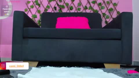 camila online show from January 20, 1:53 pm