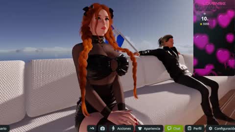 ANNE online show from February 25, 6:44 pm