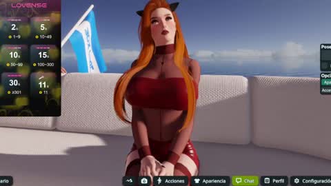 ANNE online show from April 15, 6:22 pm