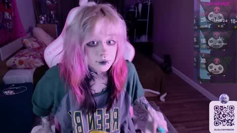 Lolly   online show from January 9, 10:09 pm