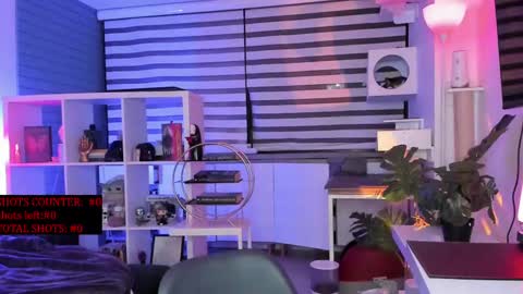 Snapshot of lonelly_lolly98 chatting on October 7, 4:19 am SABRINA online show from October 7, 4:19 am
