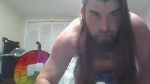 longhairedfreak1921 online show from September 11, 7:15 pm