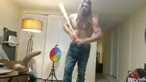 longhairedfreak1921 online show from February 19, 9:03 pm