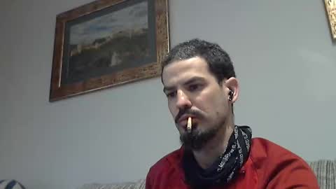 Snapshot of longnight5 chatting on February 2, 9:56 pm Alejandro Rulitos Twitter longnight55 Intagram 5longnight5 online show from February 2, 9:56 pm