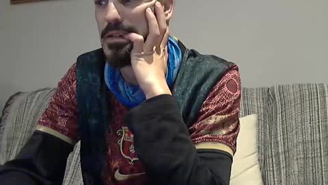 Snapshot of longnight5 chatting on February 8, 11:34 pm Alejandro Rulitos Twitter longnight55 Intagram 5longnight5 online show from February 8, 11:34 pm