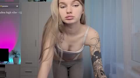 Luna online show from February 27, 1:15 pm