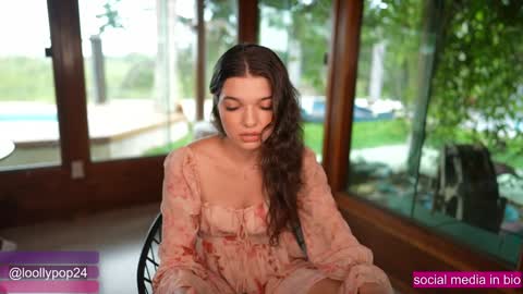 Snapshot of loollypop24 chatting on January 12, 6:05 pm Chaturbatexxjessica online show from January 12, 6:05 pm