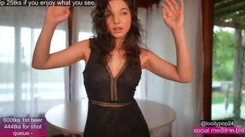 Snapshot of loollypop24 chatting on September 19, 6:55 pm Chaturbatexxjessica online show from September 19, 6:55 pm