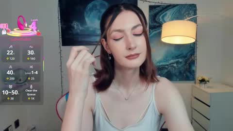 Lora online show from November 6, 11:13 am