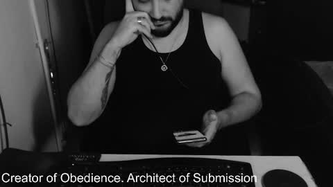 lord_masterx online show from September 27, 2:09 am