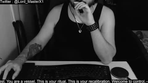 lord_masterx online show from November 23, 12:41 am