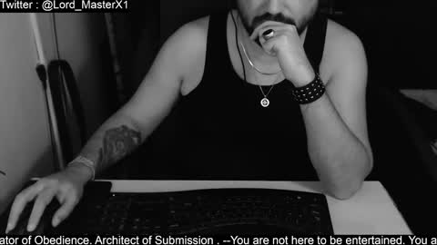 lord_masterx online show from November 12, 4:26 am