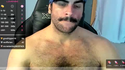 Lord Troper online show from February 26, 4:49 pm