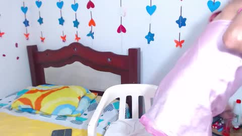 Lorena Capelli online show from February 26, 12:41 pm