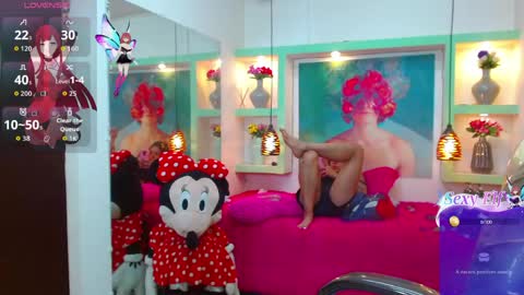 lore online show from March 24, 12:49 am