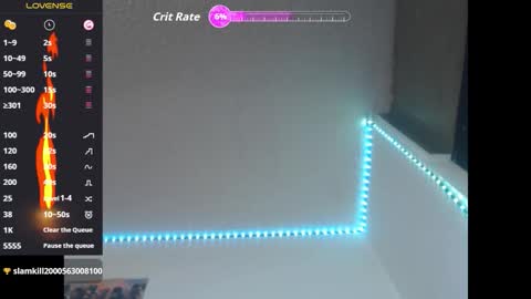 lorenitha online show from March 6, 3:22 pm