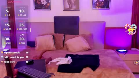 lorena online show from October 1, 2:43 am