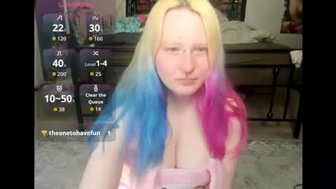 Lori Critter online show from March 21, 7:51 pm