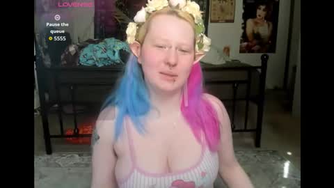 Lori Critter online show from March 24, 7:42 pm