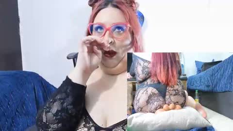 loriscohen3 online show from November 3, 8:21 pm