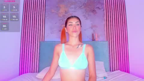 Snapshot of lorraine_28 chatting on February 19, 9:36 pm  Soy Lorena  online show from February 19, 9:36 pm