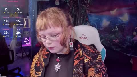 Lottie online show from January 13, 4:26 pm