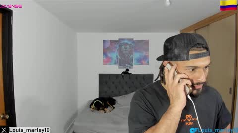 louis_marley_ online show from February 20, 1:25 am