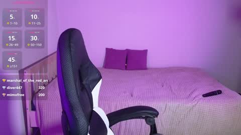 Louise Stec online show from January 26, 11:50 pm