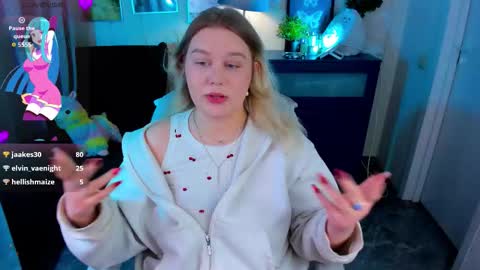 Loise online show from January 12, 11:01 pm