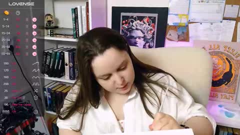 Mia  online show from February 3, 2:53 am