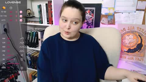 Mia  online show from February 5, 12:53 pm