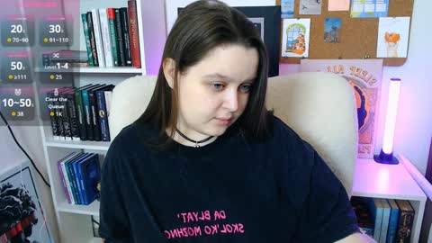 Mia  online show from April 5, 4:37 pm