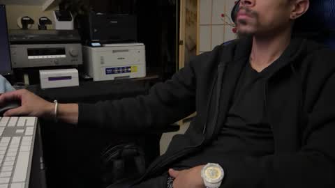 Prynce online show from March 17, 7:02 am