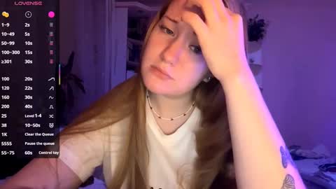 Megan online show from September 15, 5:25 pm