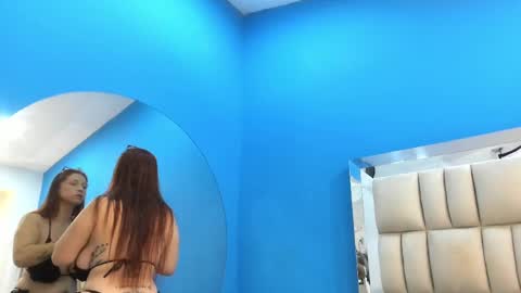 Melany  online show from May 2, 12:11 pm