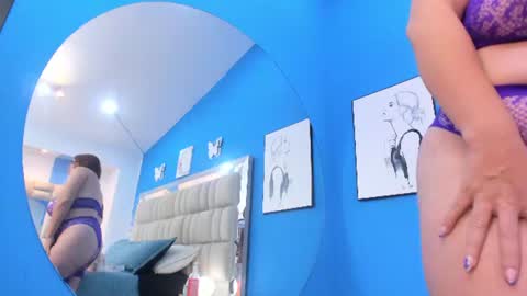 Melany  online show from July 14, 12:21 pm