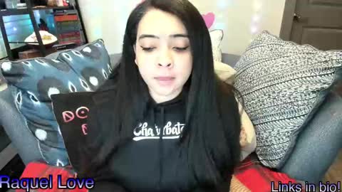 Raquel Love online show from February 18, 2:05 am