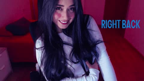 Samantha online show from January 21, 8:11 pm