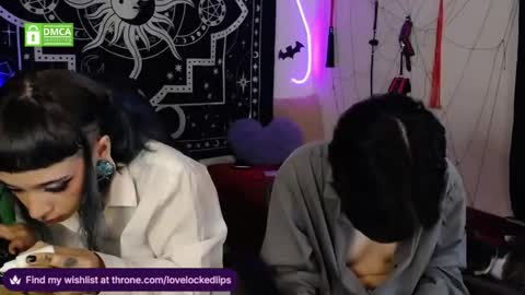 Alex  Violet online show from November 21, 2:53 am