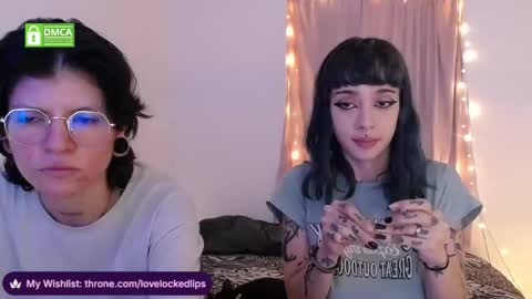 Alex  Violet online show from February 22, 3:32 am