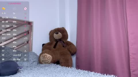 Allyson 3 online show from April 14, 5:33 am