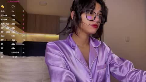 Allyson 3 online show from October 29, 1:40 am