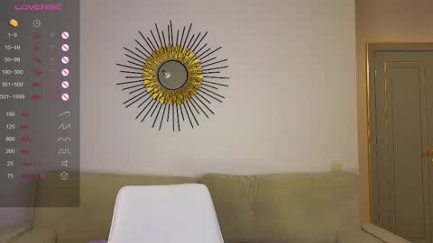 Jenny online show from March 8, 2:23 am