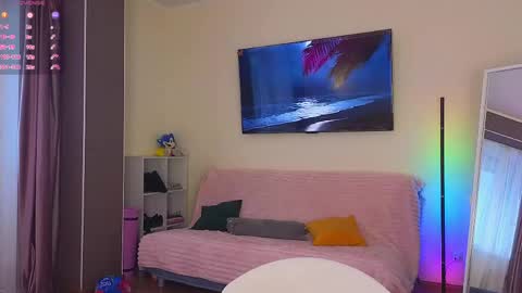 Jenny online show from April 25, 4:25 am