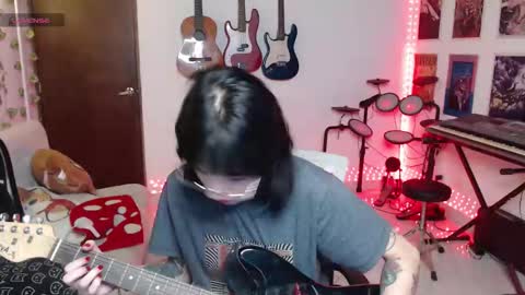 Cassie online show from October 8, 2:30 am