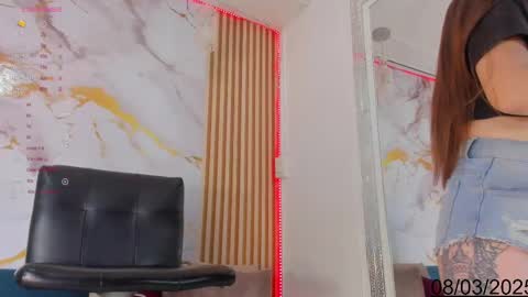 OLF  cristina hot1 online show from March 8, 12:52 pm